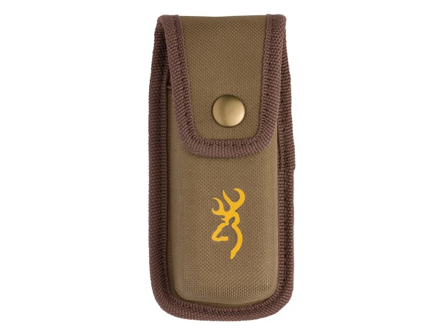Coltello da caccia pieghevole BROWNING Kodiak