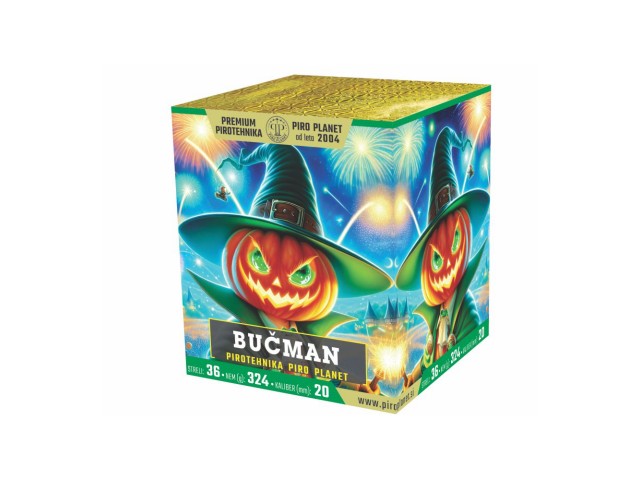 Bučman 36s