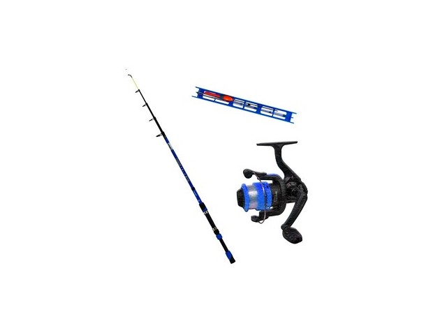 Ribički komplet KAMASAKI Junior set - 2,1m