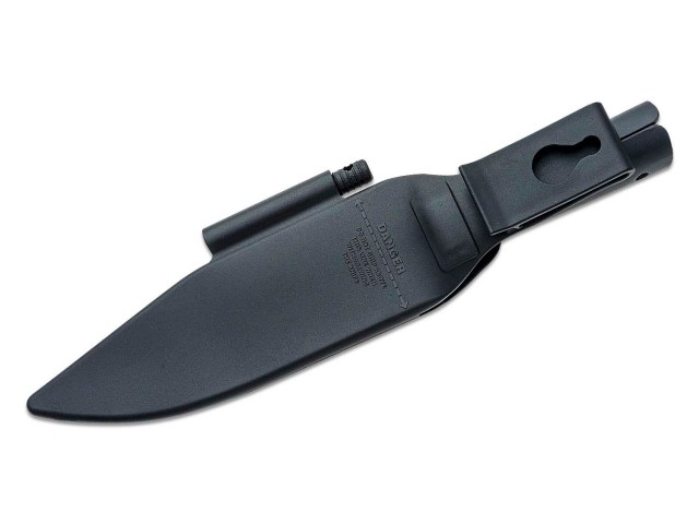 BUSHMAN BOWIE