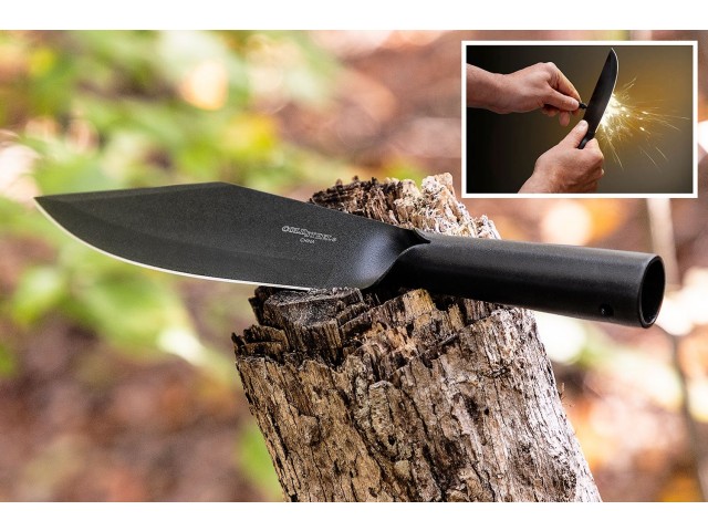 BUSHMAN BOWIE