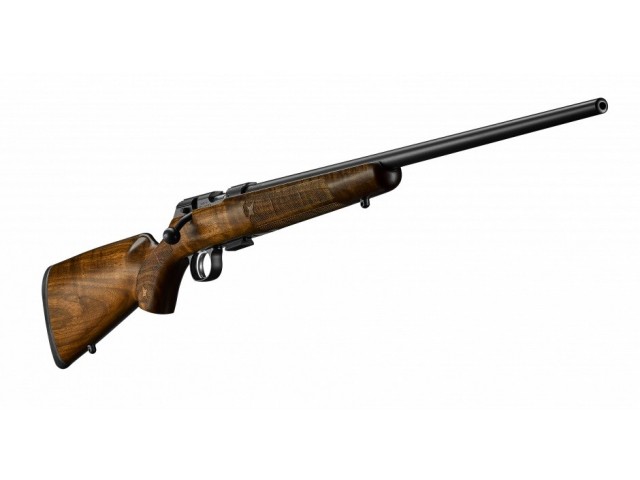Puška ČEŠKA ZBROJEVKA 457 American  - 22 LR 