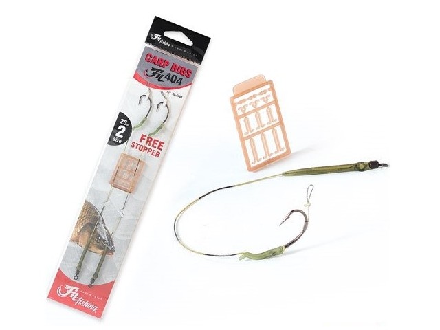 Carp rig Fil FISHING Fil 404