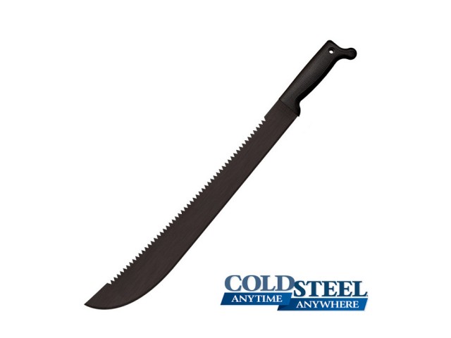 COLD STEEL 18 INCH BUSH/LATIN SAWBACK MACHETE