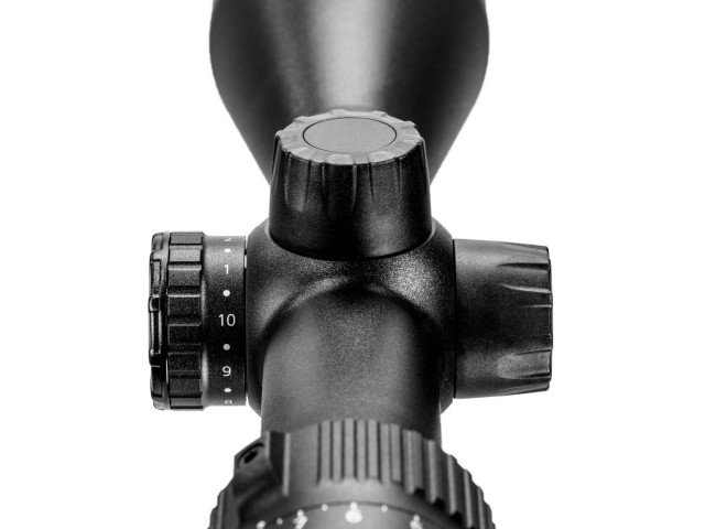Telescopio ZEISS Conquest V4 3-12x56