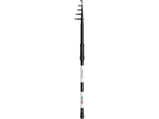 Canna da pesca DAM Aqua-X Tele Surf Powerfiber - 4,20 m