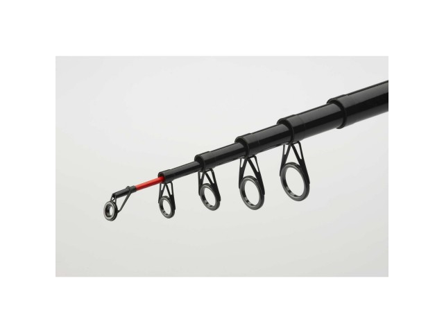 Canna da pesca DAM Aqua-X Tele Surf Powerfiber - 4,20 m