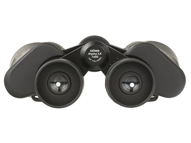 DORR DANUBIA ALPINA LX 7x50 Binoculars