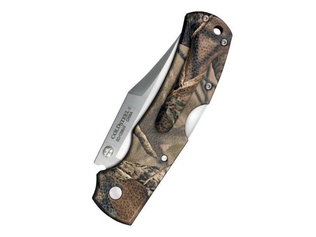 Folding knife COLD STEEL Double safe hunter