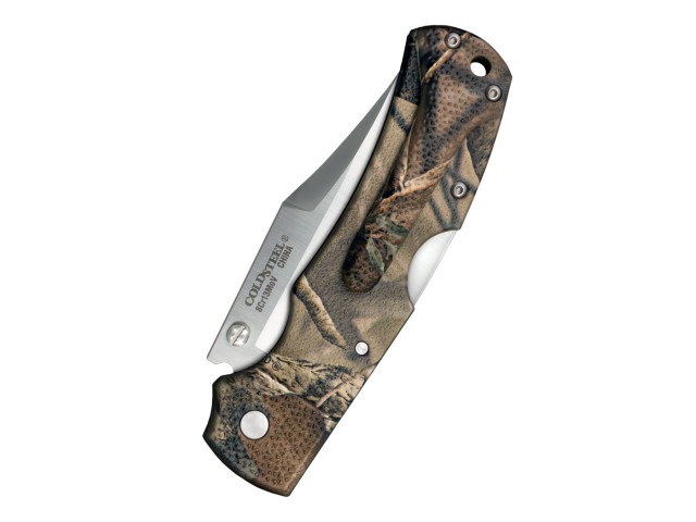 Preklopni nož COLD STEEL Double safe hunter