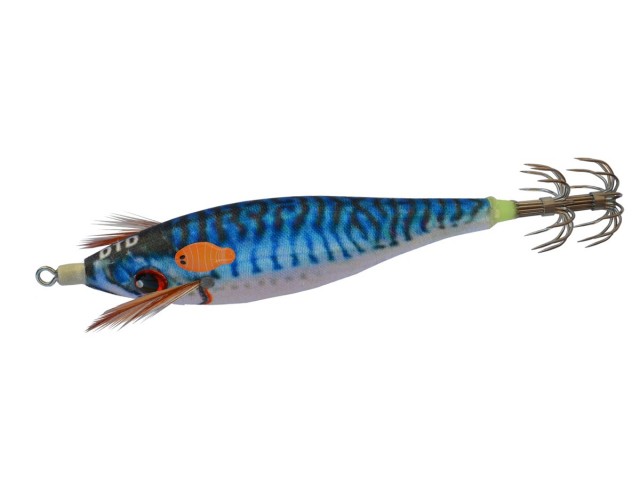 Pušča DTD Real fish bukva - skuša 