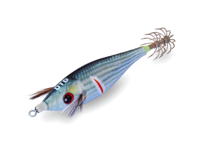 Pušča DTD Wounded fish - mullet