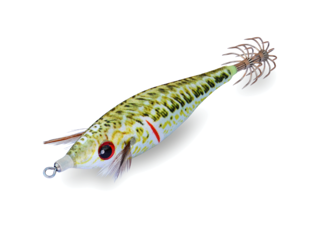 Esca DTD Wounded fish - naturale