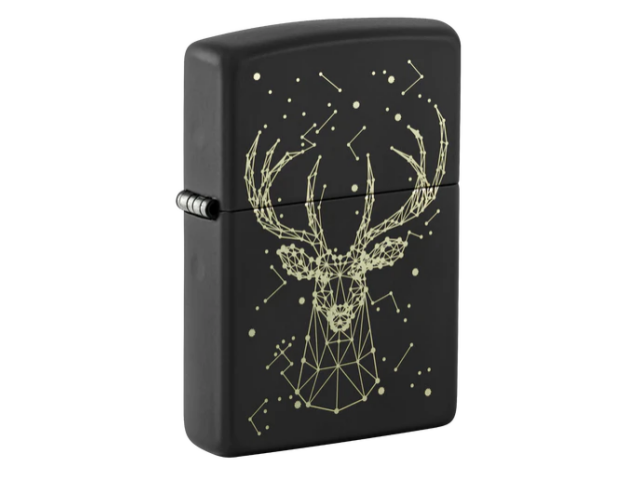 ZIPPO 48385 Deer Design 