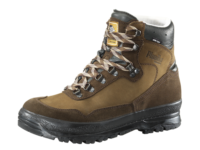 Planika EPIR II Category Hunting Boot Brown