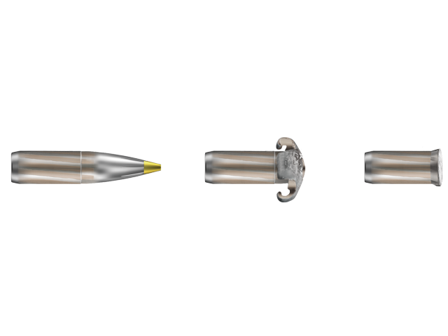 Naboj RWS 30-06 Evolution green SHORT RIFLE - 9,0g/139gr