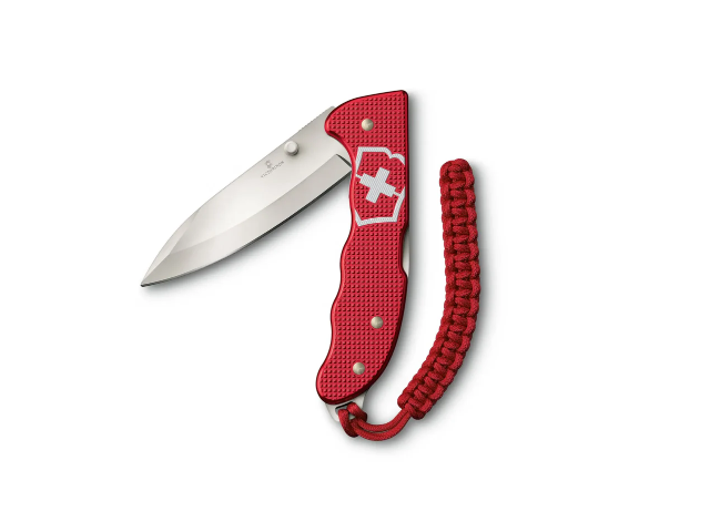 Džepni nož VICTORINOX Evoke Alox - crven