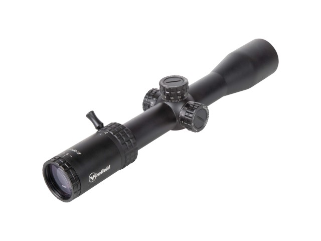 FIREFIELD Rapidstrike 3-12x40 Rifle Scope
