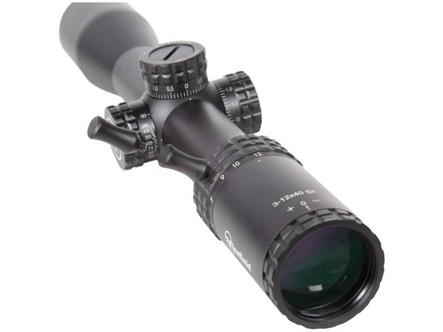 FIREFIELD Rapidstrike 3-12x40 Rifle Scope