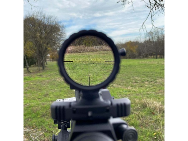 Telescopio da tiro FIREFIELD Rapidstrike 4-16x44