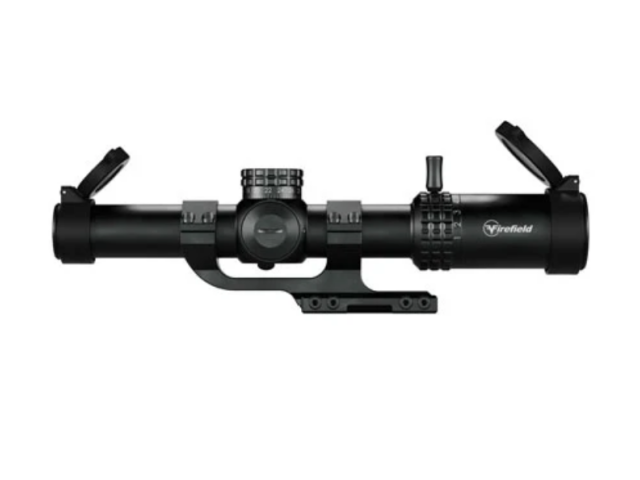 Strelni daljnogled FIREFIELD RapidStrike 1-10x24 Riflescope
