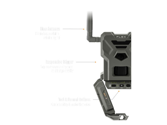 Kamera SPYPOINT Flex