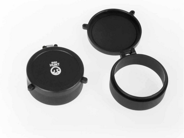 Protective cover for scopes BUSHWACKER flip-up 25 - 28 mm