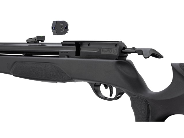 COMPLETE PCP - FUCILE GAMO ARROW + POMPA + TUBO (adattatore per GAMO ARROW)