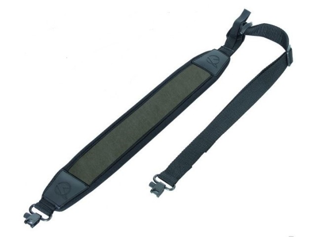 Gun sling GAMO from neoprene - green