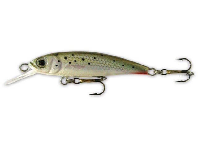 Vobler GOLDY MPZ 3,8 cm/1,8g - potapajući