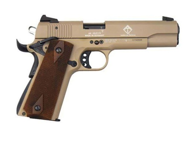 GSG 1911 Standard .22 Lr TAN Semi-Automatic Pistol