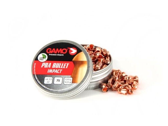 Diabole 5,5 GAMO PBA Bullet IMPACT 