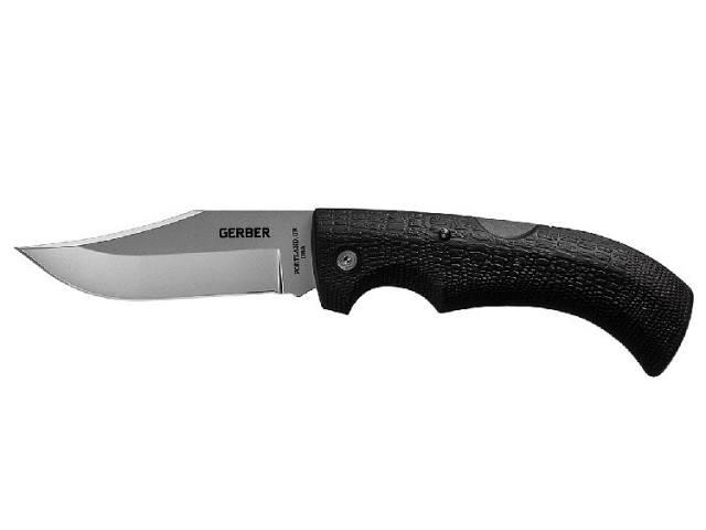 GATOR - 154CM, DROP POINT, FINE EDGE