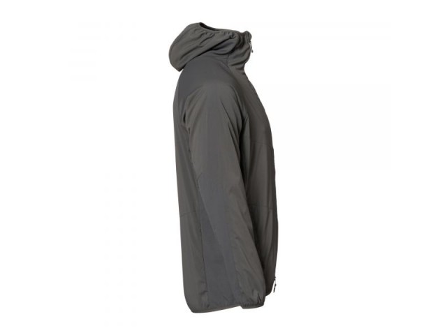 Jakna HELIKON-TEX URBAN HYBRID SOFTSHELL - shadow grey