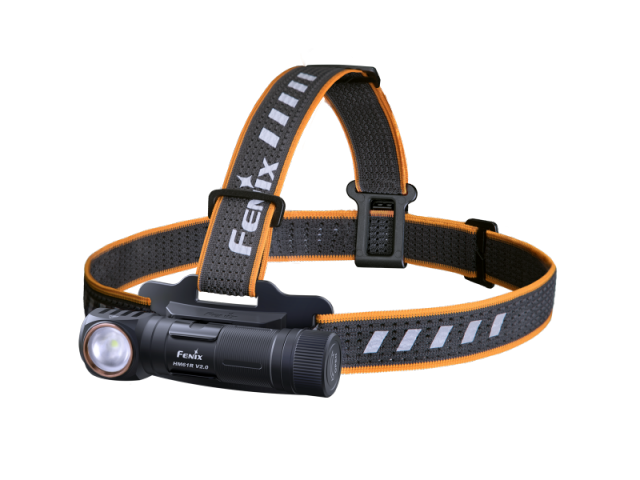 Torcia ricaricabile FENIX HM61