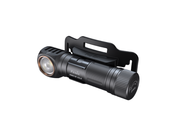 Torcia ricaricabile FENIX HM61