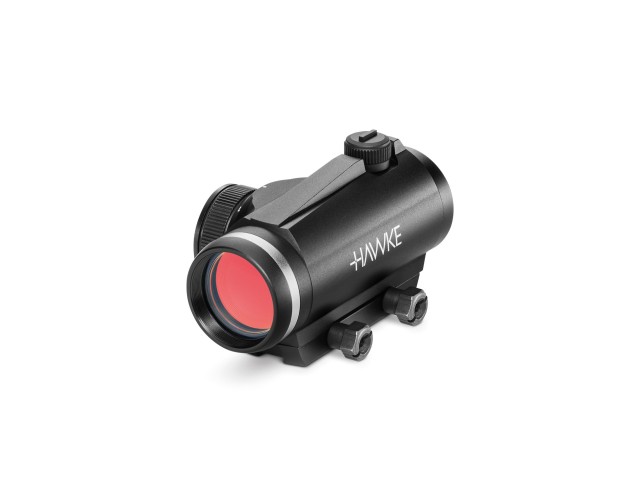 Optična pika HAWKE Vantage 1X25 9-11 mm