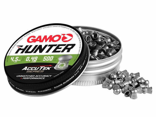 Diabole 4,5 GAMO Prohunter EN
