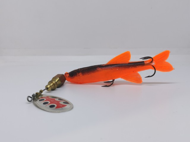 Esche MEPPS AGLIA TW fish arancione