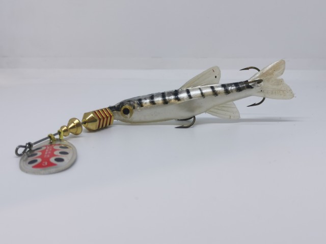 Esche MEPPS AGLIA TW fish argento