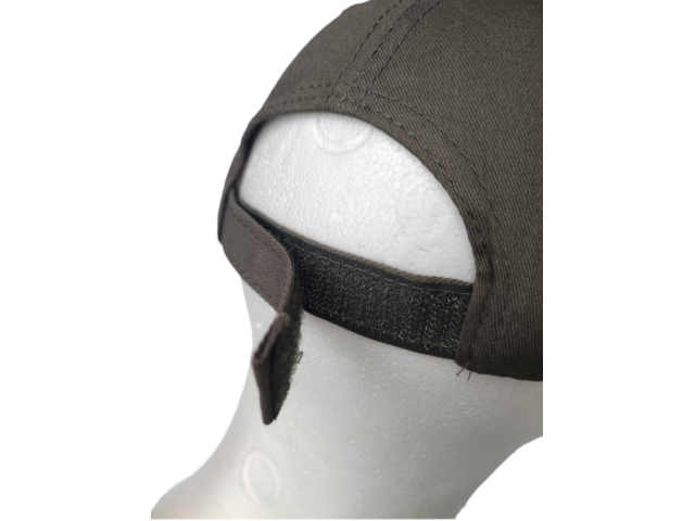 Cappellino da baseball AVANTURA Jelen - verde