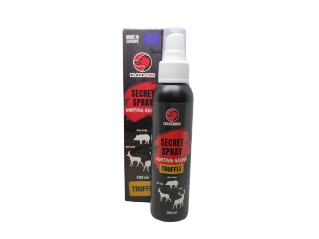 Spray per attrarre selvaggina BLACK FIRE Tartufo