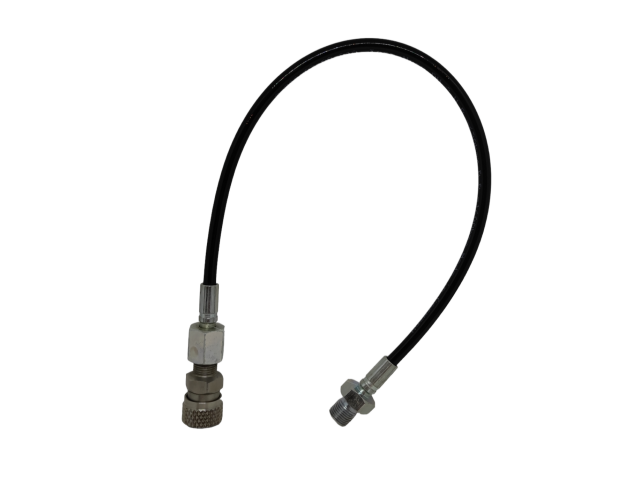 COMPLETE PCP - FUCILE GAMO ARROW + POMPA + TUBO (adattatore per GAMO ARROW)