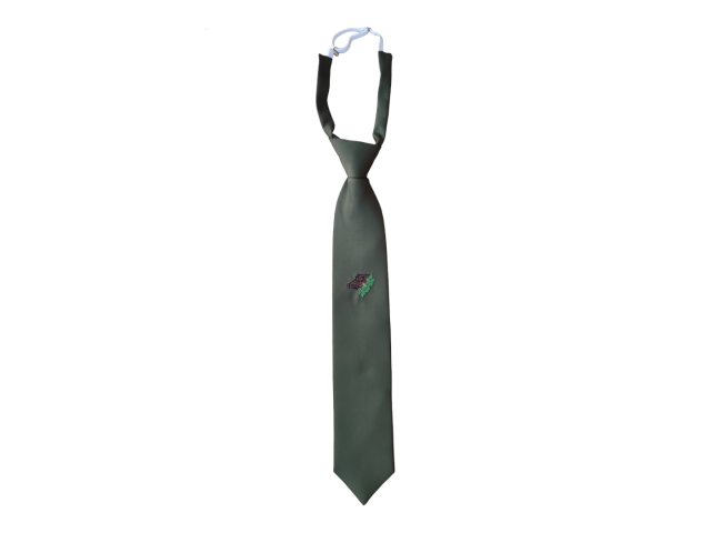 Lovska kravata SMIG Divji prašič z elastiko
