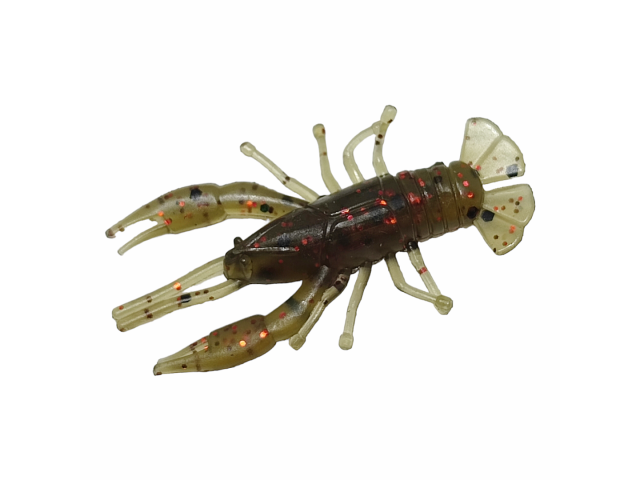 Silicone bait Rapture Baby Cray 40 mm various colors
