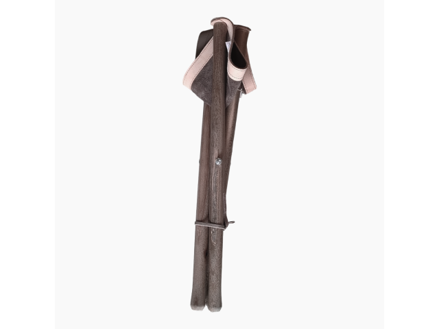 Stol trinožec lesen 50 cm - ena