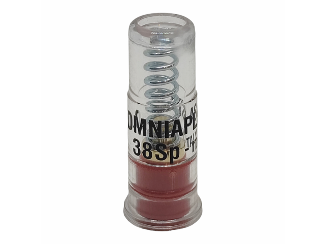 Training Dummy SNAP CAP caliber 357 mag/38 Special