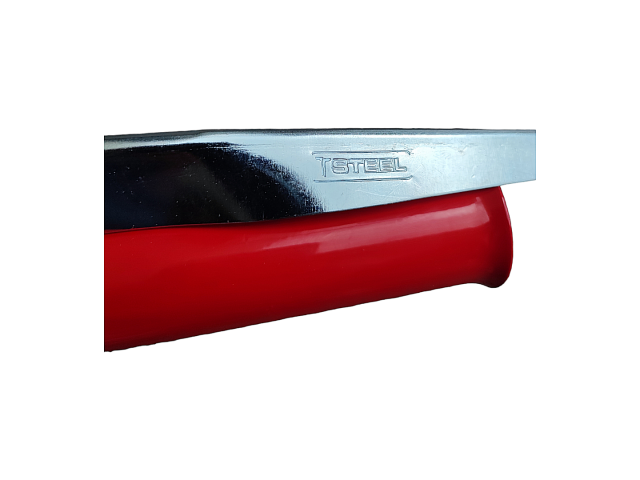 Fishing rod holder STEEL - red