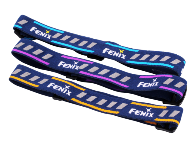 Sveća za glavu FENIX HL15 - plava