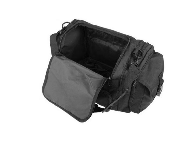 Torba MILTEC K10 Combat - crna